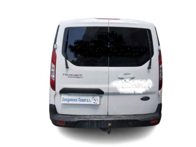 ford transit connect monospace del año 2017