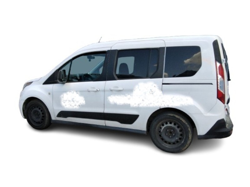 ford transit connect monospace del año 2017