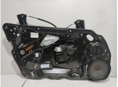 Recambio de elevalunas delantero izquierdo para volkswagen passat b6 (3c2) 2.0 tdi referencia OEM IAM 969242101
