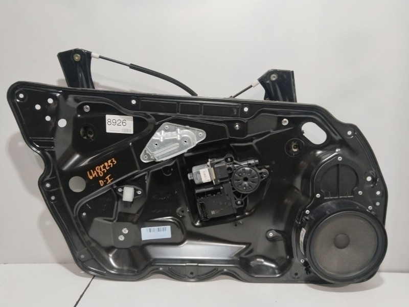 Recambio de elevalunas delantero izquierdo para volkswagen passat b6 (3c2) 2.0 tdi referencia OEM IAM 969242101  