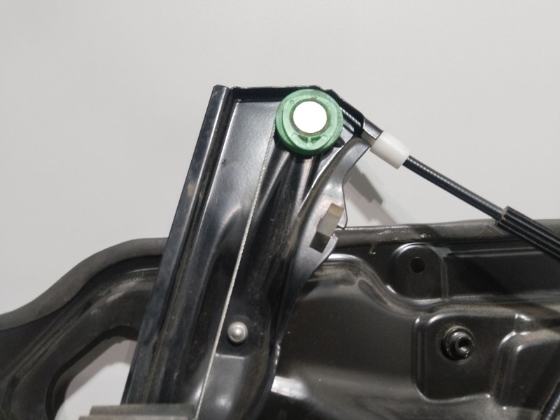 Recambio de elevalunas delantero izquierdo para volkswagen passat b6 (3c2) 2.0 tdi referencia OEM IAM 969242101  