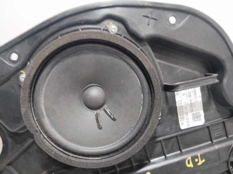 Recambio de elevalunas trasero derecho para kia ceed tourer (cd) 1.6 crdi 136 referencia OEM IAM 83480j7000  