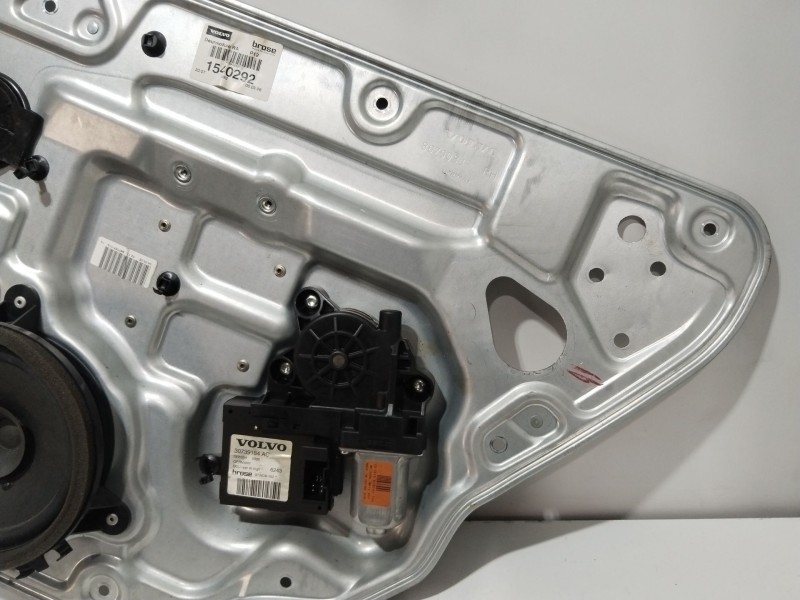 Recambio de elevalunas trasero derecho para volvo v50 familiar 1.6 d kinetic referencia OEM IAM 8679083RH  