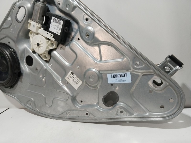 Recambio de elevalunas trasero derecho para ford focus c-max (cap) ghia (d) referencia OEM IAM 3M51R045H22A  
