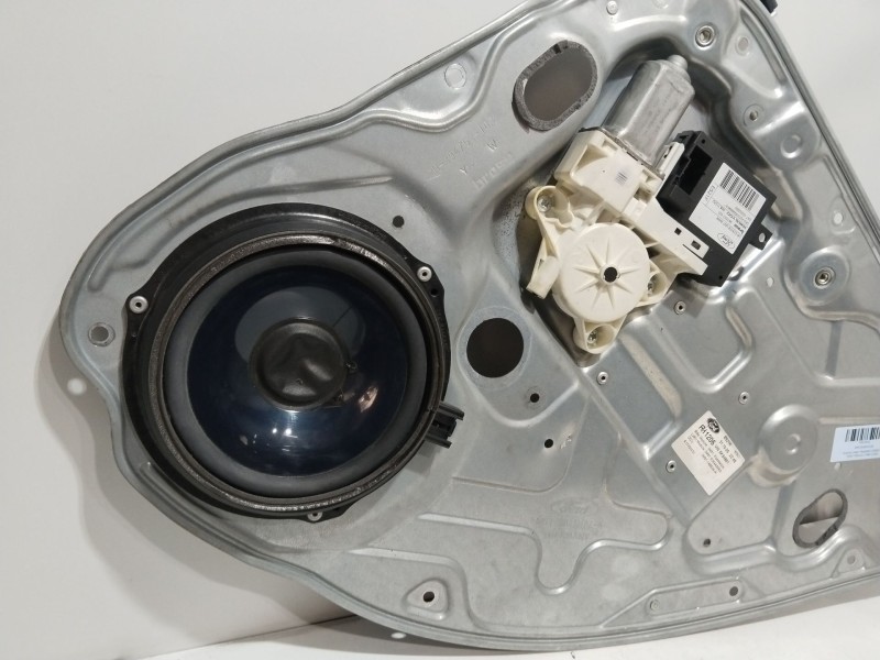 Recambio de elevalunas trasero derecho para ford focus c-max (cap) ghia (d) referencia OEM IAM 3M51R045H22A  