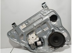 Recambio de elevalunas trasero izquierdo para volvo s40 berlina 2.0 d kinetic referencia OEM IAM LH992673101