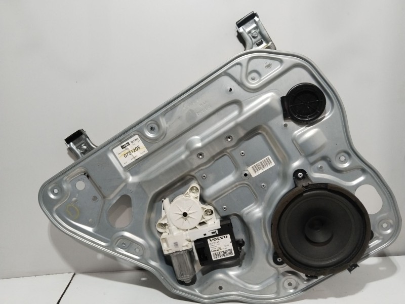 Recambio de elevalunas trasero izquierdo para volvo s40 berlina 2.0 d kinetic referencia OEM IAM LH992673101  