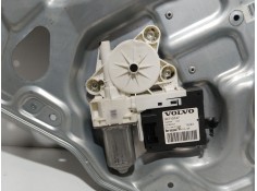 Recambio de elevalunas trasero izquierdo para volvo s40 berlina 2.0 d kinetic referencia OEM IAM LH992673101   2