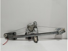 Recambio de elevalunas trasero izquierdo para opel zafira / zafira family b (a05) 1.7 cdti (m75) referencia OEM IAM 13132231