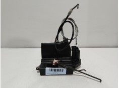 Recambio de cerradura puerta delantera izquierda para ssangyong rodius i 2.7 xdi referencia OEM IAM 7121021024