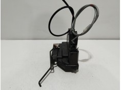 Recambio de cerradura puerta delantera izquierda para ssangyong rodius i 2.7 xdi referencia OEM IAM 7121021024   2