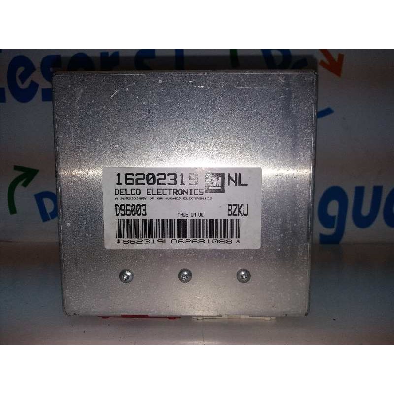 CENTRALITA MOTOR UCE 16202319 D96003  - imagen 1
