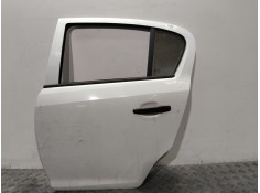Recambio de puerta trasera izquierda para opel corsa d (s07) 1.3 cdti (l08, l68) referencia OEM IAM 124355
