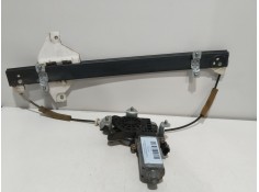 Recambio de elevalunas trasero izquierdo para ssangyong rodius i 2.7 xdi referencia OEM IAM 7333021001