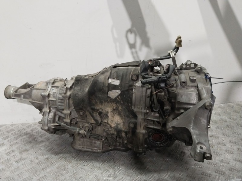 Recambio de caja cambios para subaru legacy v (bm) 2.0 d awd (bmd) referencia OEM IAM TR690T1ACA  