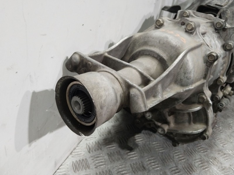 Recambio de caja cambios para subaru legacy v (bm) 2.0 d awd (bmd) referencia OEM IAM TR690T1ACA  