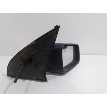 RETROVISOR DERECHO MANUAL AZUL