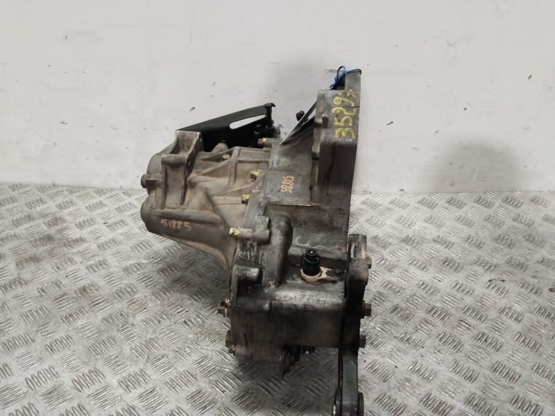 Recambio de caja cambios para land rover freelander i (l314) 2.0 di 4x4 referencia OEM IAM TRC102380  