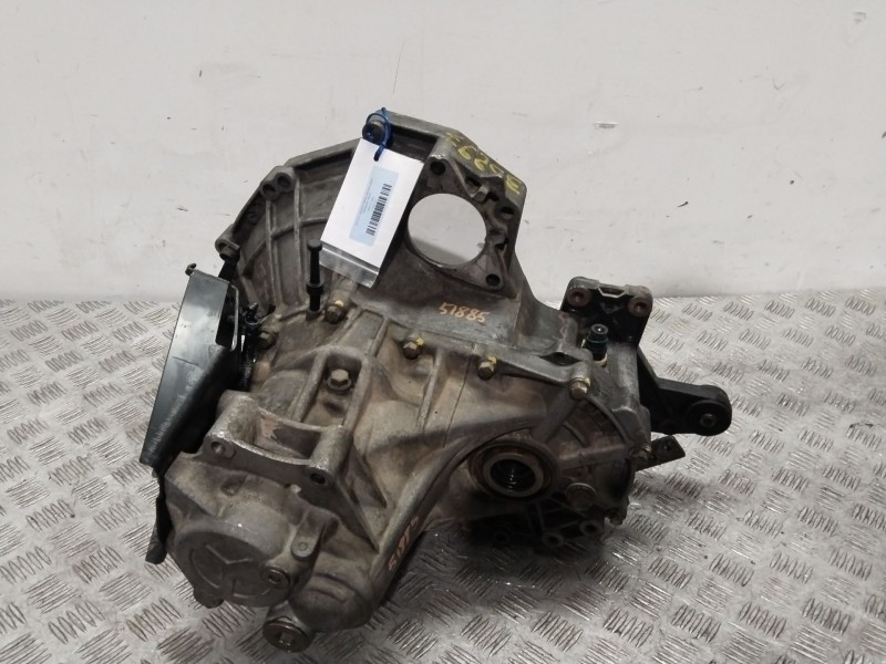 Recambio de caja cambios para land rover freelander i (l314) 2.0 di 4x4 referencia OEM IAM TRC102380  