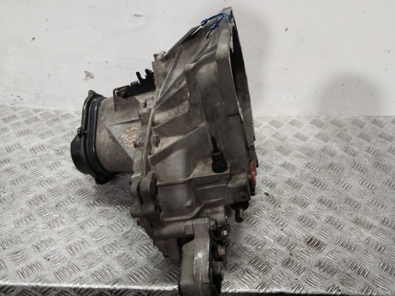 Recambio de caja cambios para ford ka (rb_) 1.3 i referencia OEM IAM 97WT7002EJ   Recambio de caja cambios para ford ka (rb_) 1.3 i referencia OEM IAM 97WT7002EJ