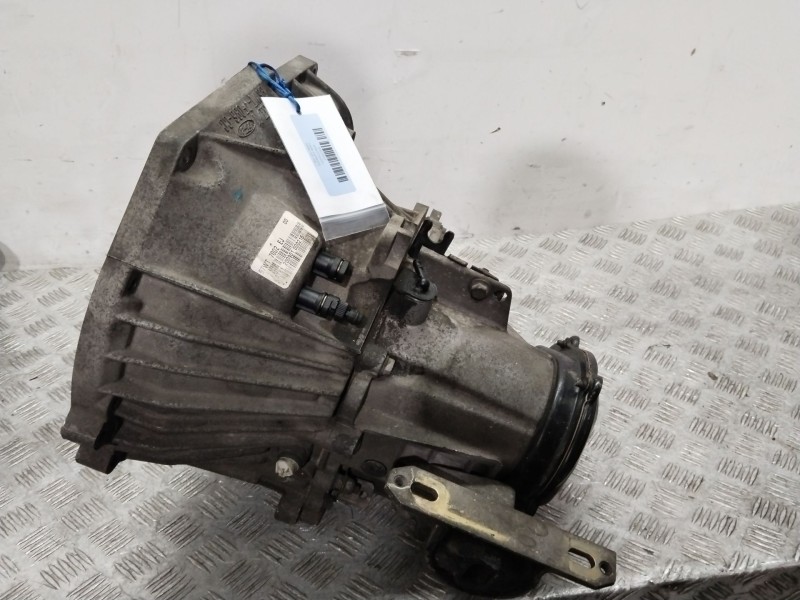 Recambio de caja cambios para ford ka (rb_) 1.3 i referencia OEM IAM 97WT7002EJ   Recambio de caja cambios para ford ka (rb_) 1.3 i referencia OEM IAM 97WT7002EJ