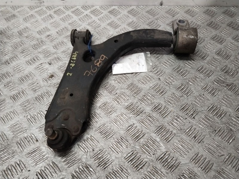 Recambio de brazo suspension inferior delantero izquierdo para citroën nemo basis referencia OEM IAM 3520W3  