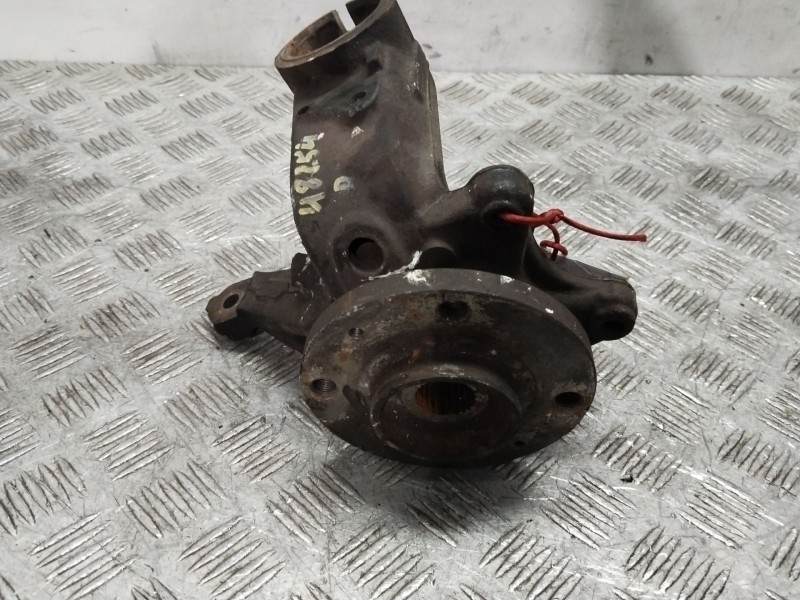 Recambio de mangueta delantera derecha para citroën berlingo 1.9 d multivolumen referencia OEM IAM 364754  