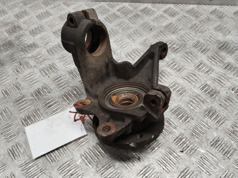 Recambio de mangueta delantera derecha para citroën berlingo 1.9 d multivolumen referencia OEM IAM 364754  