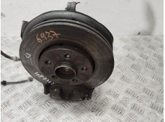 Recambio de mangueta delantera derecha para seat cordoba berlina (6l2) reference referencia OEM IAM 6Q0407255AC  