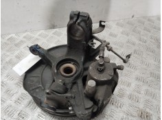 Recambio de mangueta delantera derecha para seat cordoba berlina (6l2) reference referencia OEM IAM 6Q0407255AC   2