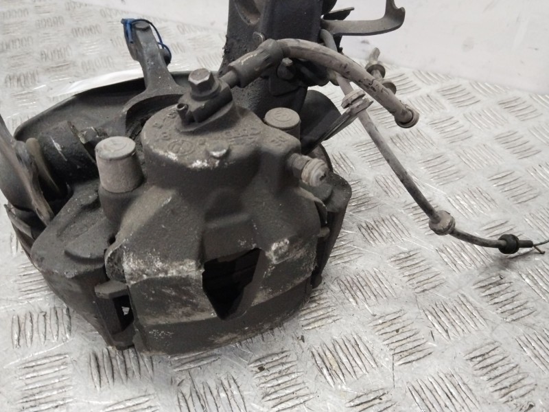 Recambio de mangueta delantera derecha para seat cordoba berlina (6l2) reference referencia OEM IAM 6Q0407255AC  