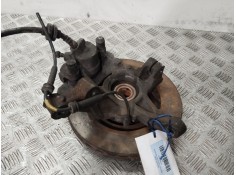 Recambio de mangueta delantera izquierda para dacia sandero ambiance referencia OEM IAM 400158414R   2