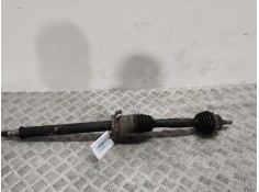 Recambio de transmision delantera derecha para renault scenic ii exception referencia OEM IAM 8200436366  