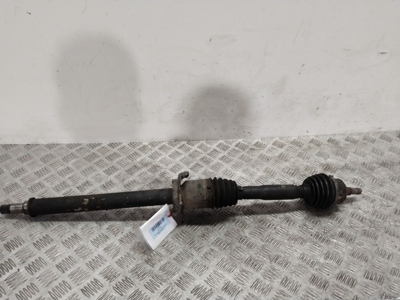 Recambio de transmision delantera derecha para renault scenic ii exception referencia OEM IAM 8200436366  