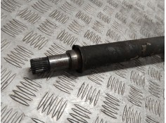 Recambio de transmision delantera derecha para renault scenic ii exception referencia OEM IAM 8200436366   2