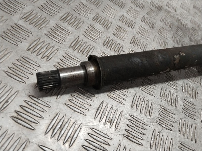 Recambio de transmision delantera derecha para renault scenic ii exception referencia OEM IAM 8200436366  