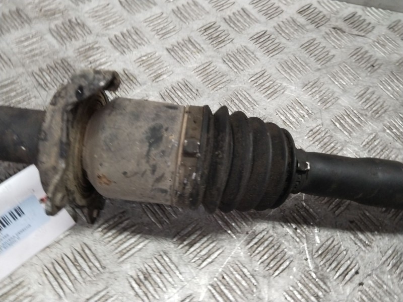 Recambio de transmision delantera derecha para renault scenic ii exception referencia OEM IAM 8200436366  