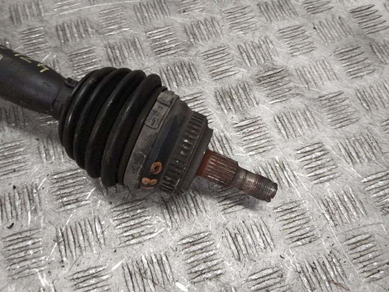 Recambio de transmision delantera derecha para renault scenic ii exception referencia OEM IAM 8200436366  