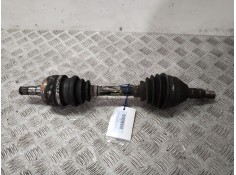 Recambio de transmision delantera izquierda para opel zafira b cosmo referencia OEM IAM 13245912