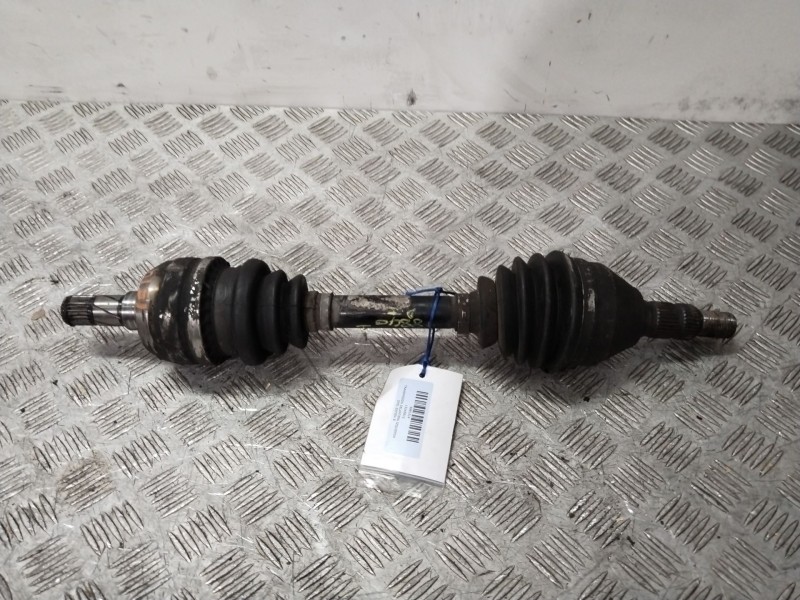 Recambio de transmision delantera izquierda para opel zafira b cosmo referencia OEM IAM 13245912  