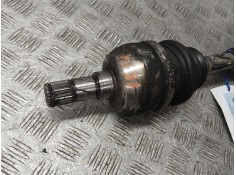 Recambio de transmision delantera izquierda para opel zafira b cosmo referencia OEM IAM 13245912   2