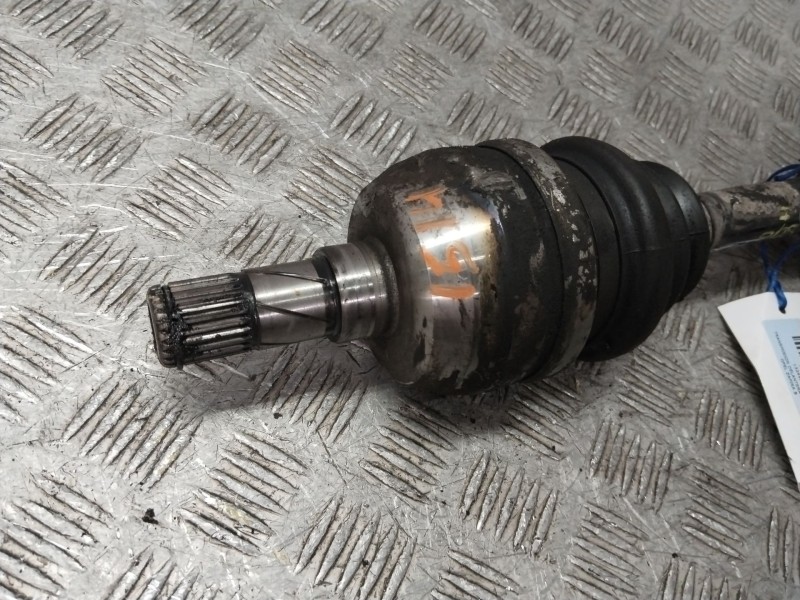 Recambio de transmision delantera izquierda para opel zafira b cosmo referencia OEM IAM 13245912  