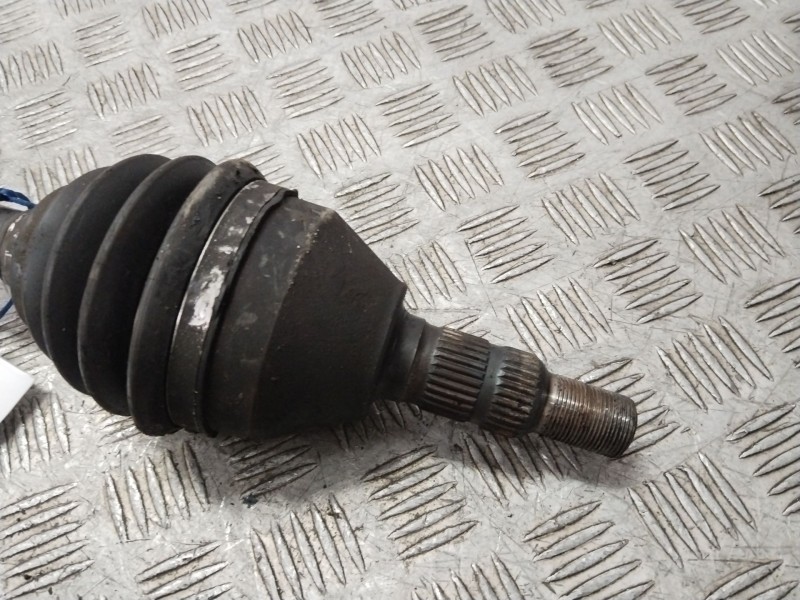 Recambio de transmision delantera izquierda para opel zafira b cosmo referencia OEM IAM 13245912  