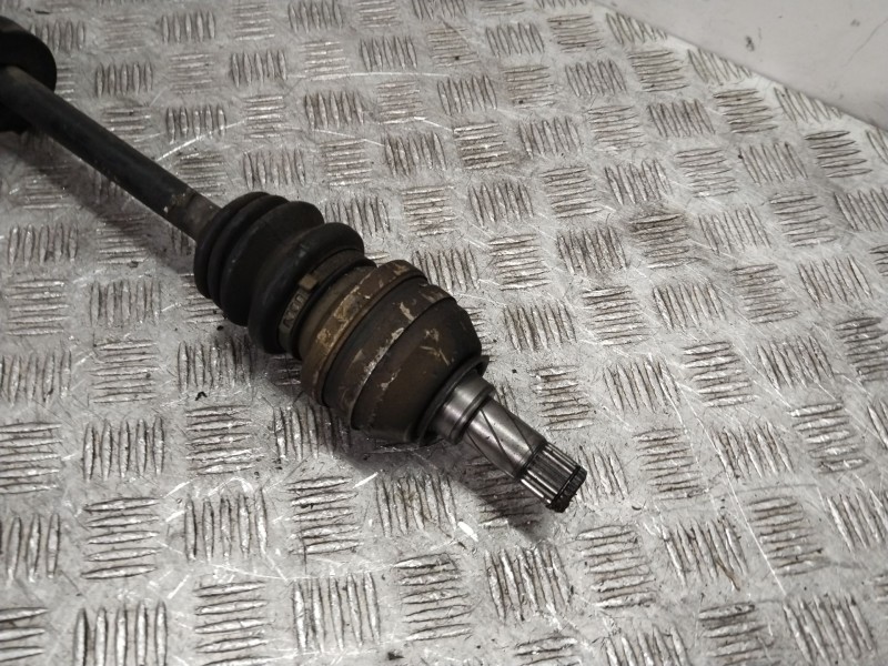 Recambio de transmision delantera derecha para opel astra g berlina comfort referencia OEM IAM 9117408  