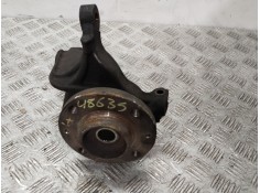 Recambio de mangueta delantera izquierda para citroën c3 1.4 hdi vivace referencia OEM IAM 1607557480