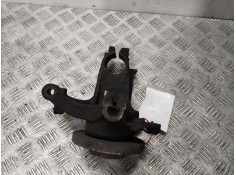 Recambio de mangueta delantera izquierda para citroën c3 1.4 hdi vivace referencia OEM IAM 1607557480   2