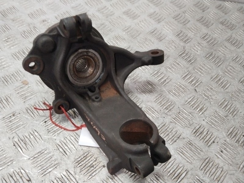 Recambio de mangueta delantera izquierda para citroën c3 1.4 hdi vivace referencia OEM IAM 1607557480   Recambio de mangueta delantera izquierda para citroën c3 1.4 hdi vivace referencia OEM IAM 1607557480