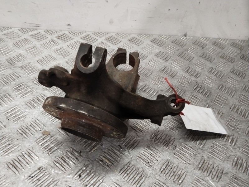 Recambio de mangueta delantera derecha para citroën c3 1.4 hdi vivace referencia OEM IAM 1607557580   Recambio de mangueta delantera derecha para citroën c3 1.4 hdi vivace referencia OEM IAM 1607557580
