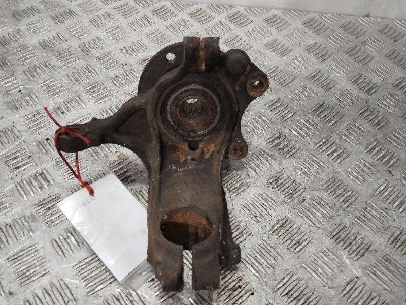 Recambio de mangueta delantera derecha para citroën c3 1.4 hdi vivace referencia OEM IAM 1607557580   Recambio de mangueta delantera derecha para citroën c3 1.4 hdi vivace referencia OEM IAM 1607557580