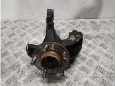 Recambio de mangueta delantera derecha para renault megane ii berlina 5p authentique referencia OEM IAM 8200297032  